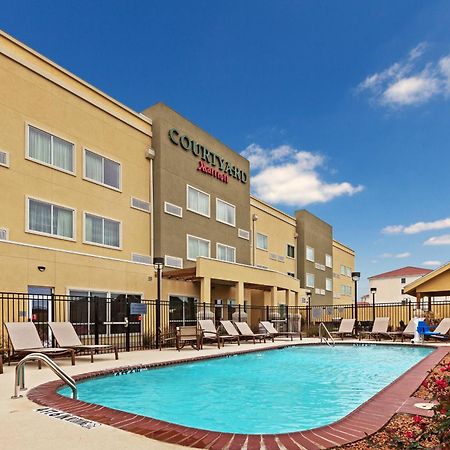 Courtyard By Marriott Odessa Otel Dış mekan fotoğraf