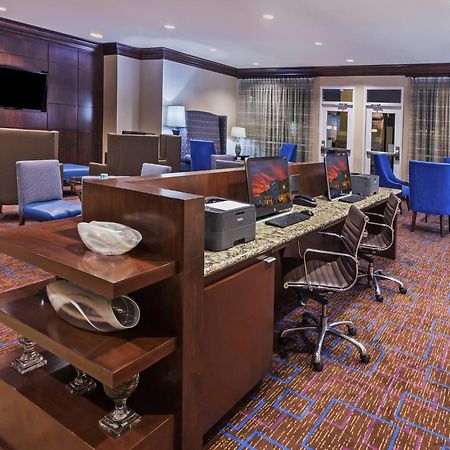 Courtyard By Marriott Odessa Otel Dış mekan fotoğraf