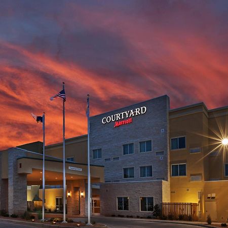 Courtyard By Marriott Odessa Otel Dış mekan fotoğraf