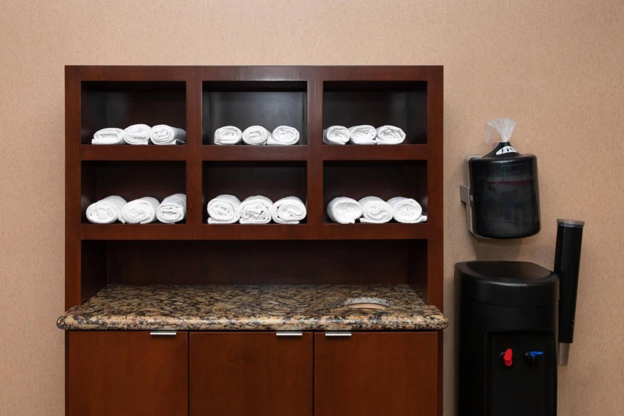 Courtyard By Marriott Odessa Otel Dış mekan fotoğraf