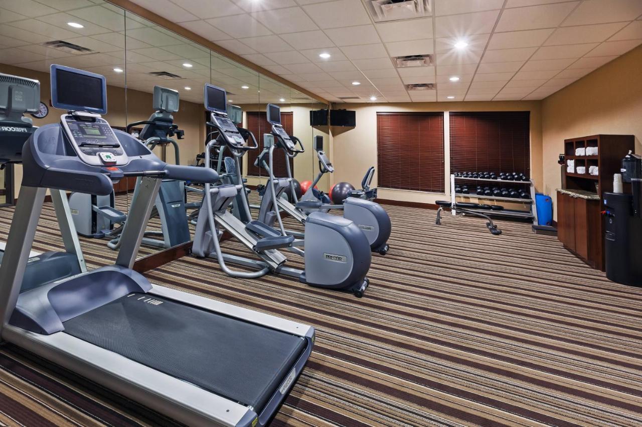 Courtyard By Marriott Odessa Otel Dış mekan fotoğraf