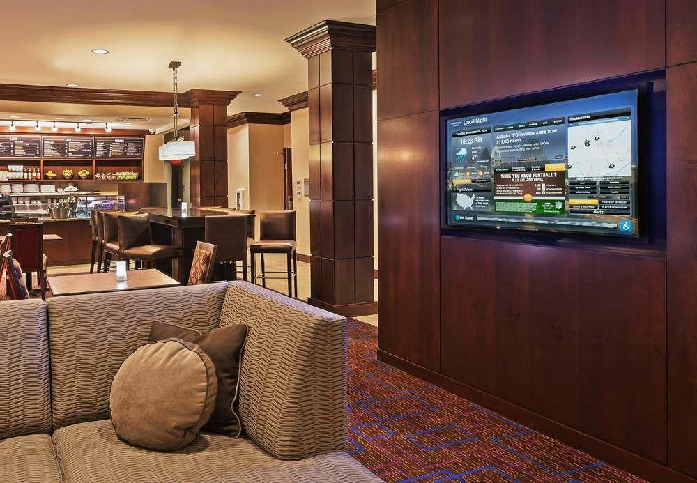 Courtyard By Marriott Odessa Otel Dış mekan fotoğraf
