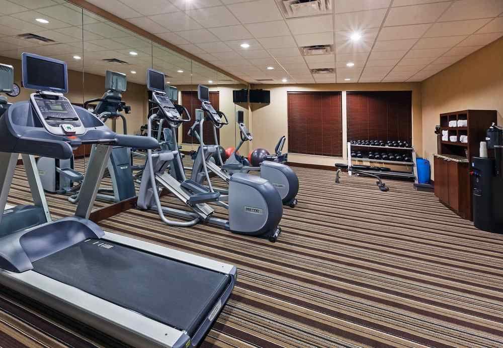 Courtyard By Marriott Odessa Otel Dış mekan fotoğraf