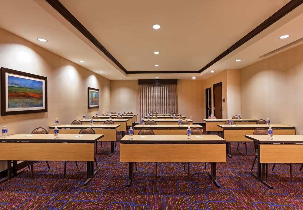 Courtyard By Marriott Odessa Otel Dış mekan fotoğraf