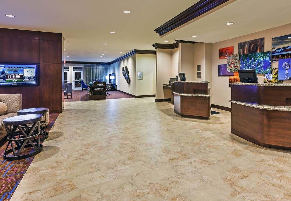 Courtyard By Marriott Odessa Otel Dış mekan fotoğraf
