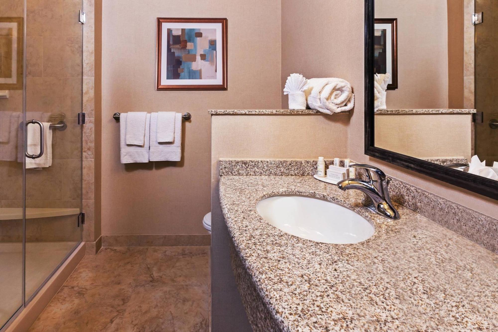 Courtyard By Marriott Odessa Otel Dış mekan fotoğraf
