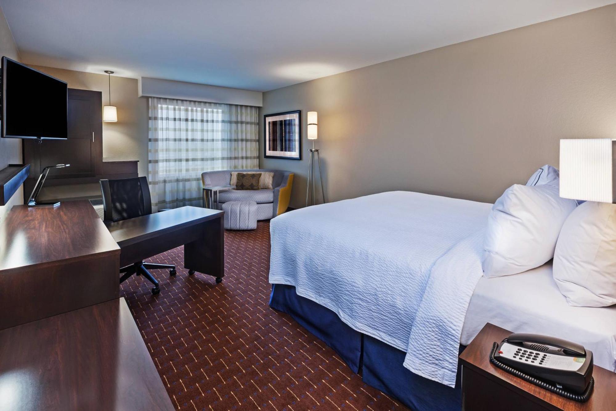 Courtyard By Marriott Odessa Otel Dış mekan fotoğraf