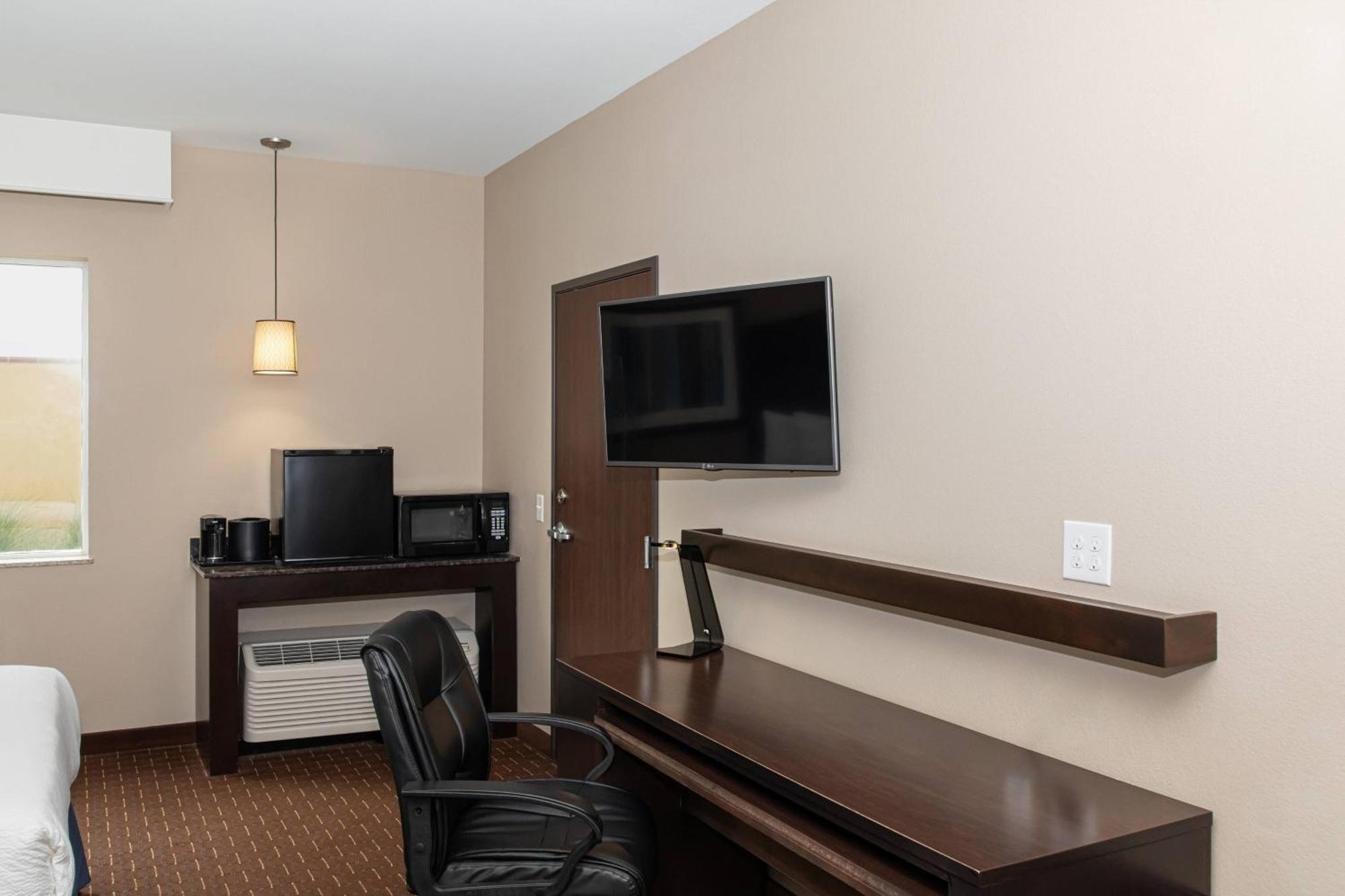Courtyard By Marriott Odessa Otel Dış mekan fotoğraf