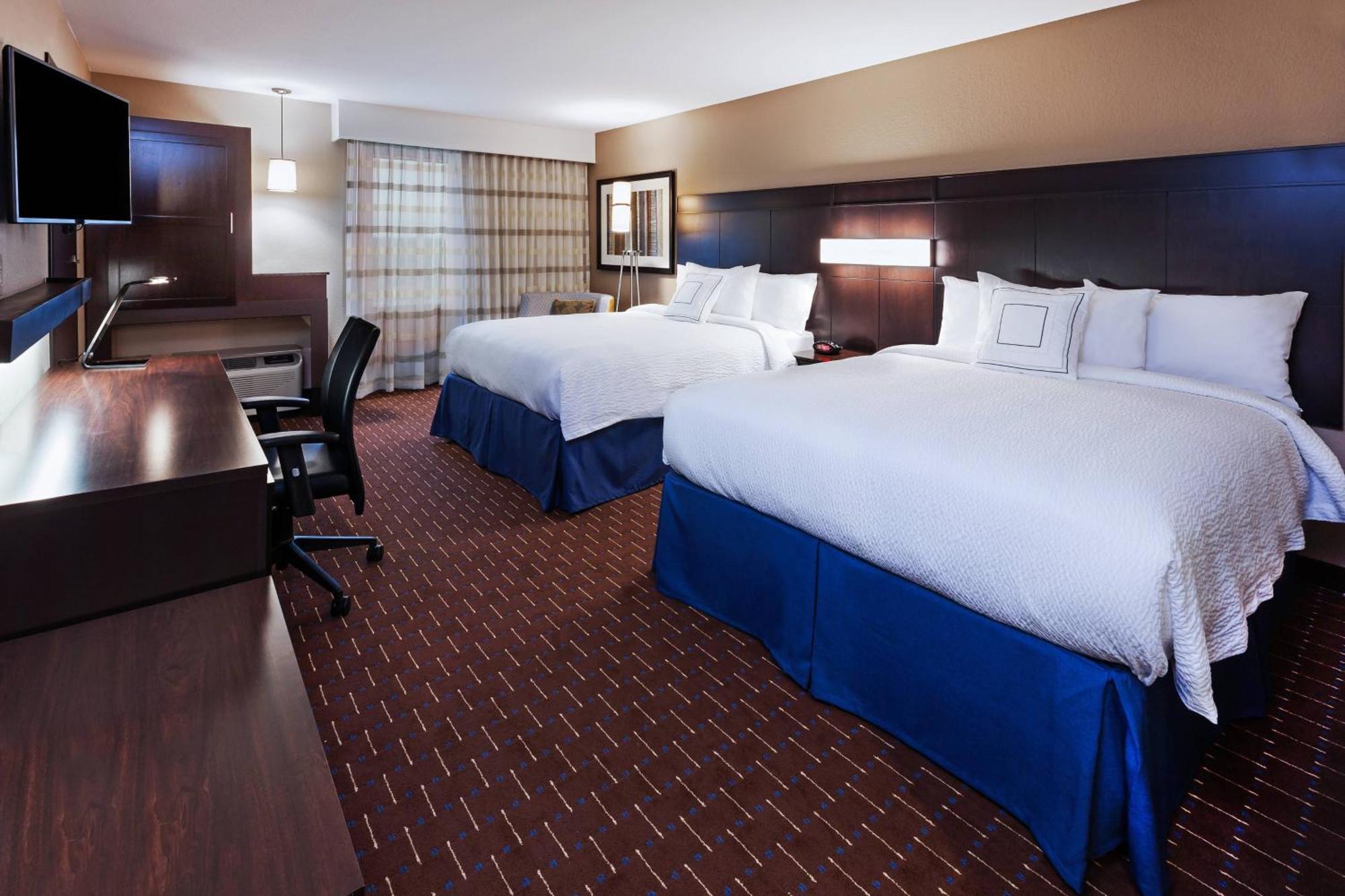 Courtyard By Marriott Odessa Otel Dış mekan fotoğraf