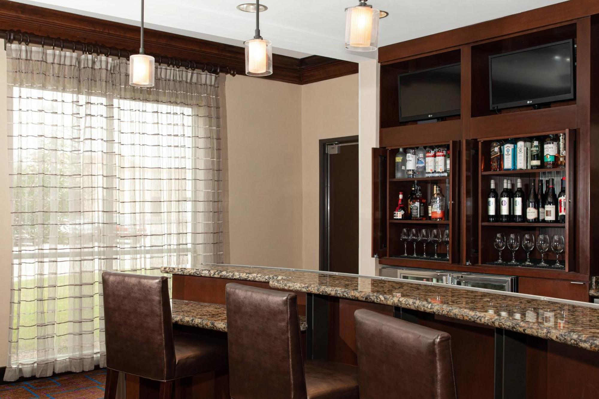 Courtyard By Marriott Odessa Otel Dış mekan fotoğraf