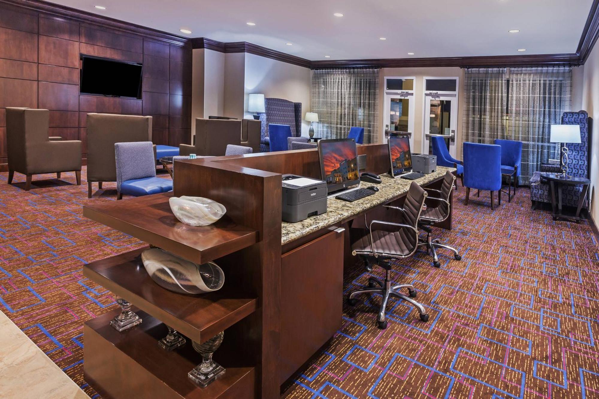 Courtyard By Marriott Odessa Otel Dış mekan fotoğraf