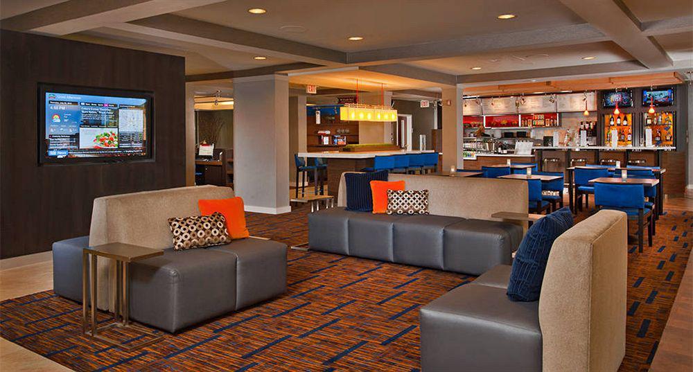 Courtyard By Marriott Odessa Otel Dış mekan fotoğraf