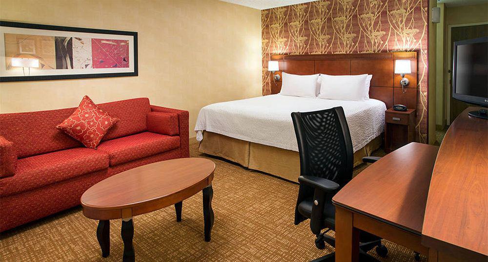 Courtyard By Marriott Odessa Otel Dış mekan fotoğraf